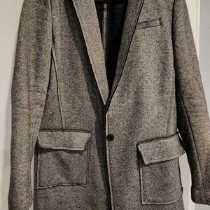 Banana Republic Sweater Blazer